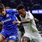 4 Alasan Real Madrid Ambruk Lawan Getafe