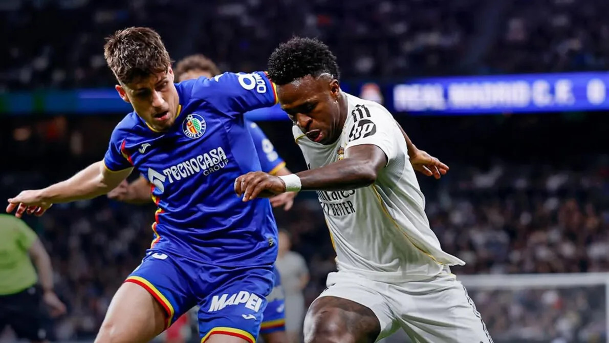 4 Alasan Real Madrid Ambruk Lawan Getafe