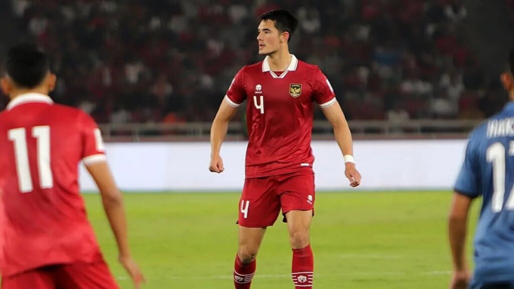 Garuda Calling: Elkan Baggott Kembali, Timnas Indonesia Resmi Panggil 41 Pemain untuk FIFA Series 2026