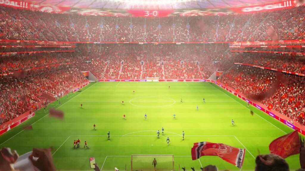 Bagaimana Status Terkini Proyek Stadion "New Old Trafford" Manchester United?