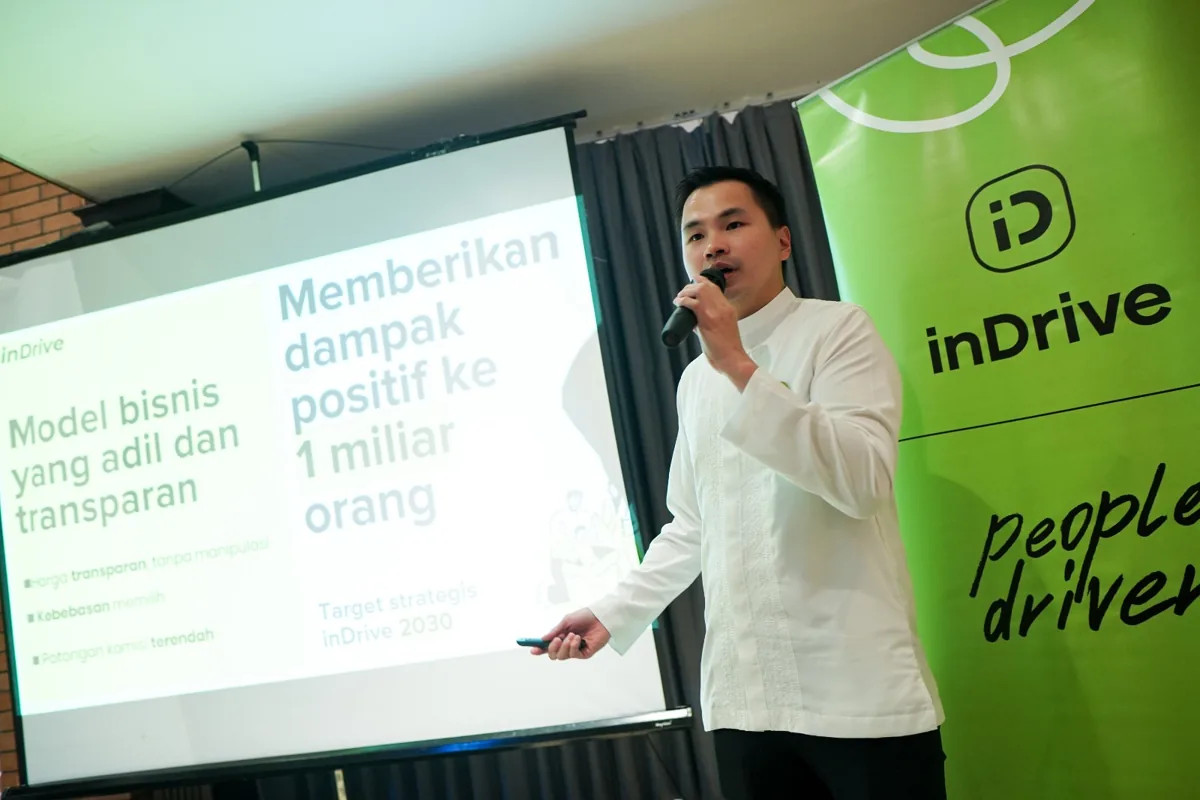 Inovasi inDrive 2026: Komitmen Keadilan Transportasi Online yang Berpihak pada Pengemudi 1 Inovasi inDrive 2026: Komitmen Keadilan Transportasi Online yang Berpihak pada Pengemudi
