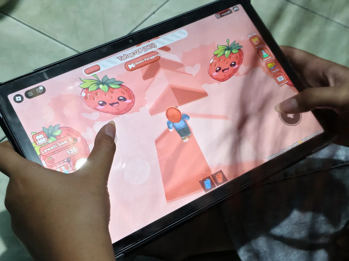 Roblox Pakai AI untuk Sensor Chat Pemain, Pesan Kasar Kini Diubah Otomatis