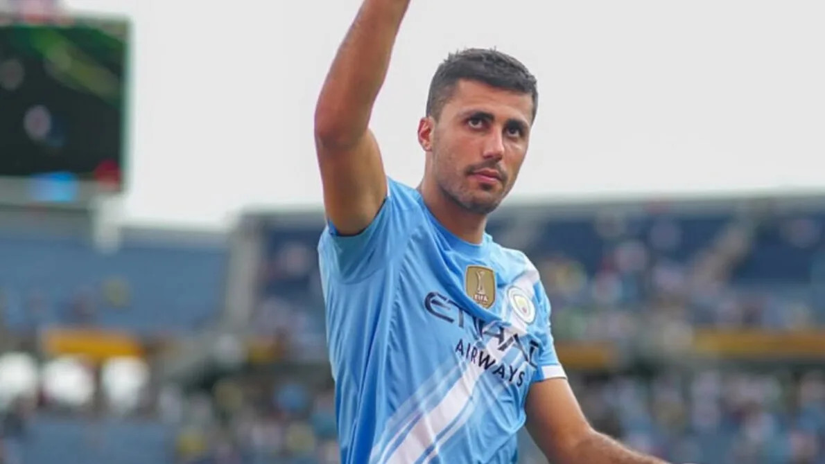 Rodri Buka Peluang Gabung Real Madrid