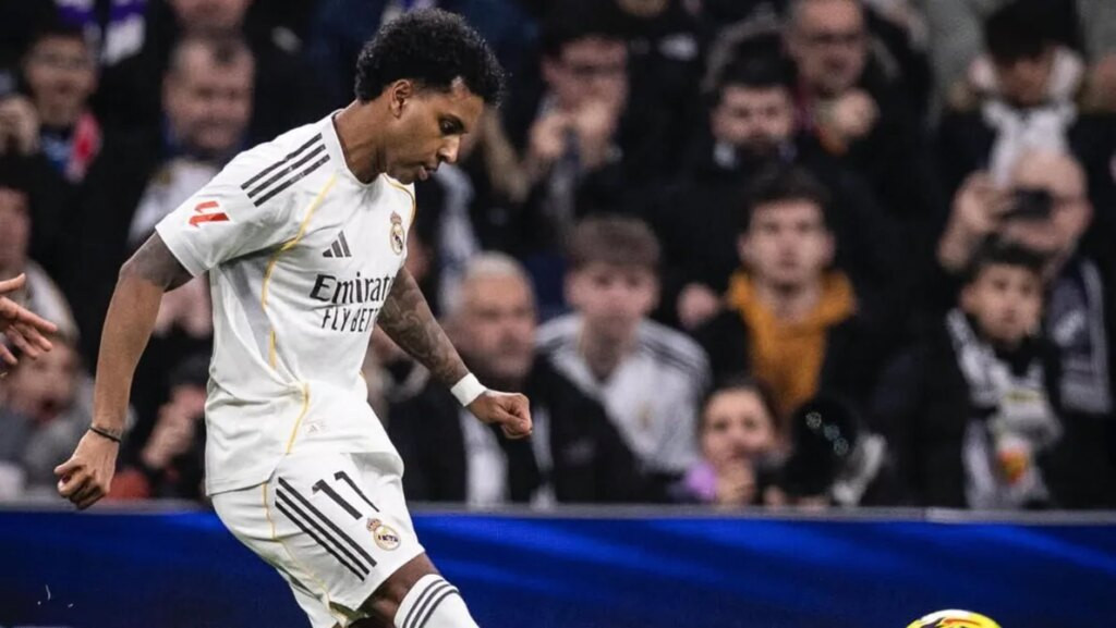 Rodrygo Akan Absen di Piala Dunia 2026