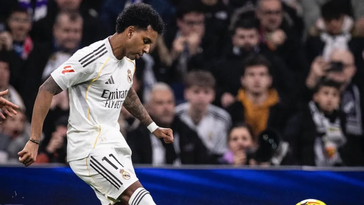 Rodrygo Akan Absen di Piala Dunia 2026