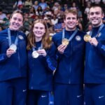 Kisah Ryan Held, Perenang yang Raih 2 Emas Olimpiade Kini Menjadi Karyawan Bank