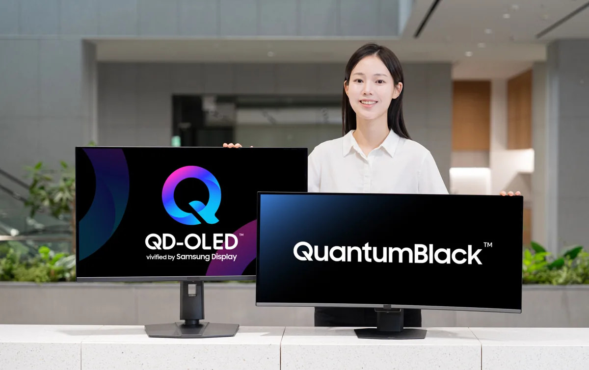 Samsung Display Perkenalkan QuantumBlack™, Bikin Layar Lebih Tahan Goresan