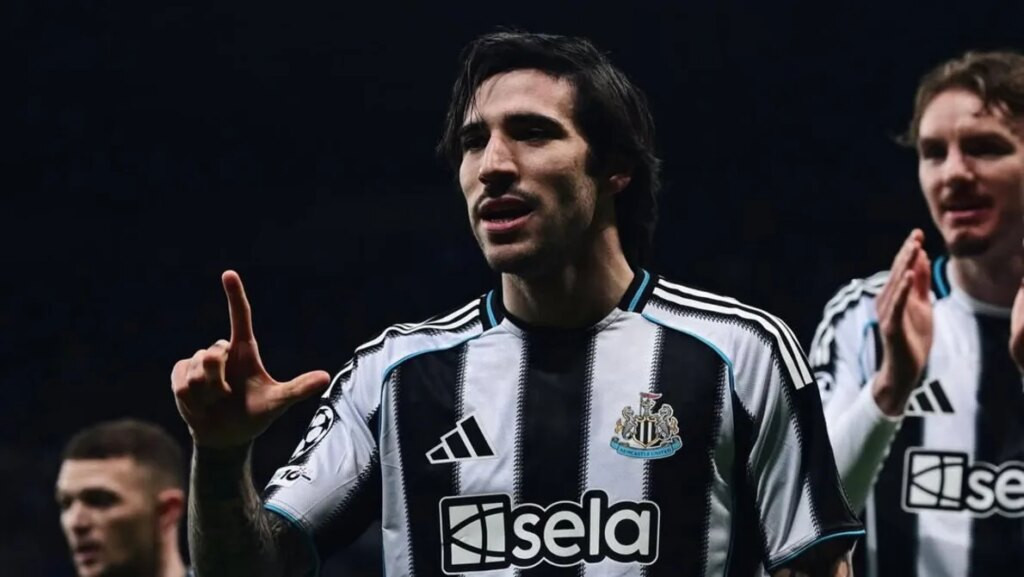 Real Madrid Ikut Campur Dalam Upaya Manchester United Untuk Mendapatkan Sandro Tonali