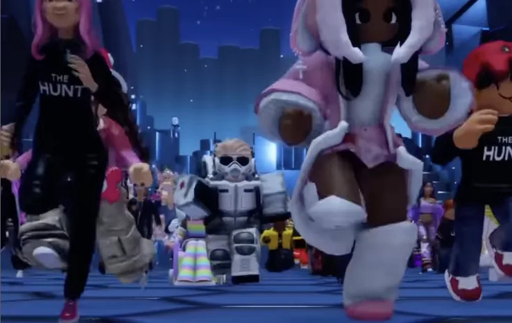 Hoki Banget! Desainer 22 Tahun Ini Raup Belasan Juta dari Item Roblox