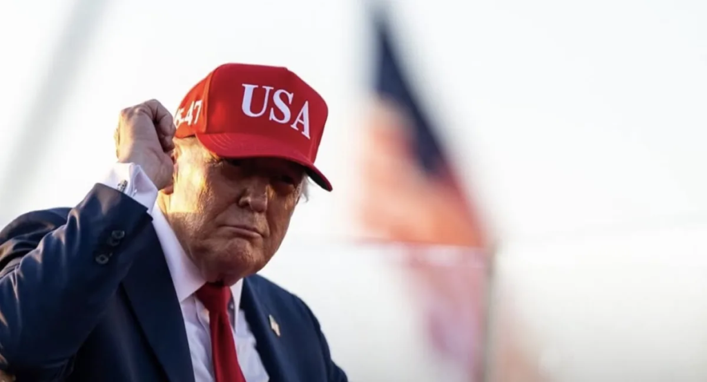 Donald Trump Sarankan Iran untuk Tidak Berangkat ke Piala Dunia 2026