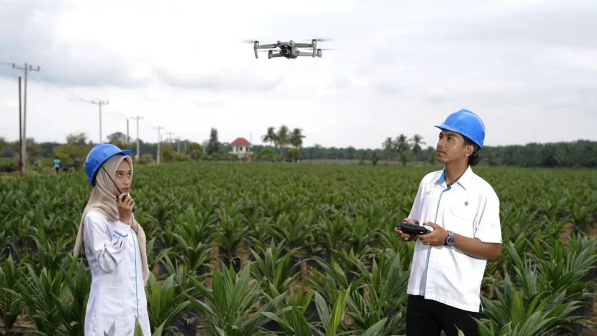 PTPN IV PalmCo Akselerasi Digitalisasi Perkebunan Sawit Modern 1 PTPN IV PalmCo Akselerasi Digitalisasi Perkebunan Sawit Modern