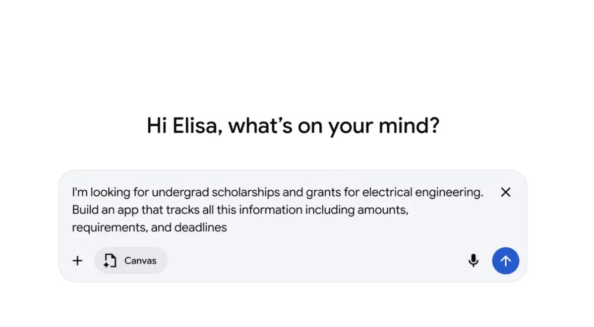 Google Perluas Akses Canvas AI, Inovasi Baru untuk Kreator dan Pelajar di Era Gemini 3 1 Google Perluas Akses Canvas AI, Inovasi Baru untuk Kreator dan Pelajar di Era Gemini 3