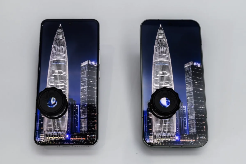 Teknologi Super Pixel & OLED Cetak Siap Geser Dominasi Pasar