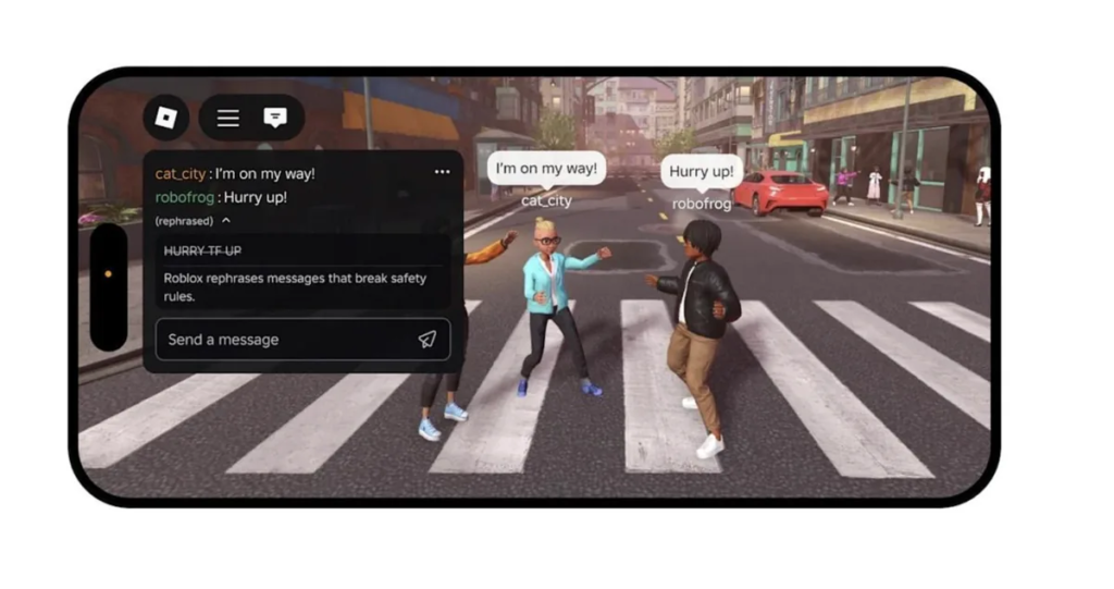 Sayonara Tanda Pagar! Roblox Luncurkan AI Canggih untuk Ubah Kata Kasar Secara Real-Time