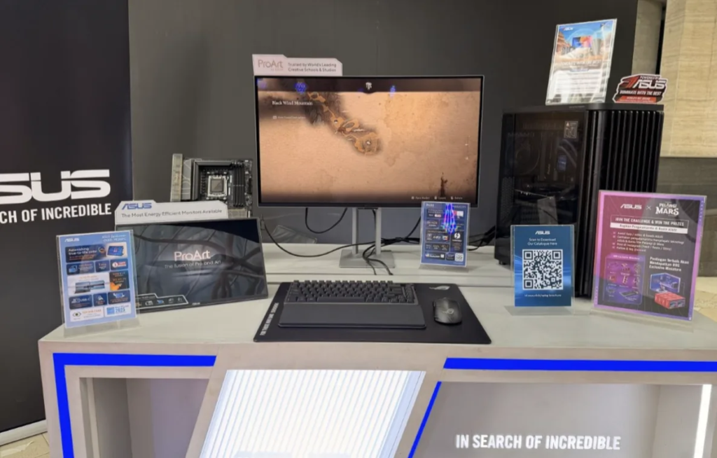 Bukan CGI Biasa, Begini Teknologi di Balik Layar Film Pelangi di Mars