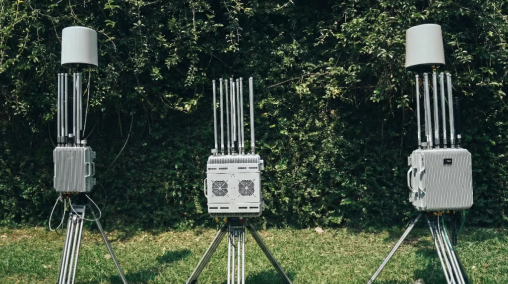 Lebih dari Sekadar Deteksi, Ini Teknologi Jamming Drone Terbaru dari LZ Tech & Halo Robotics