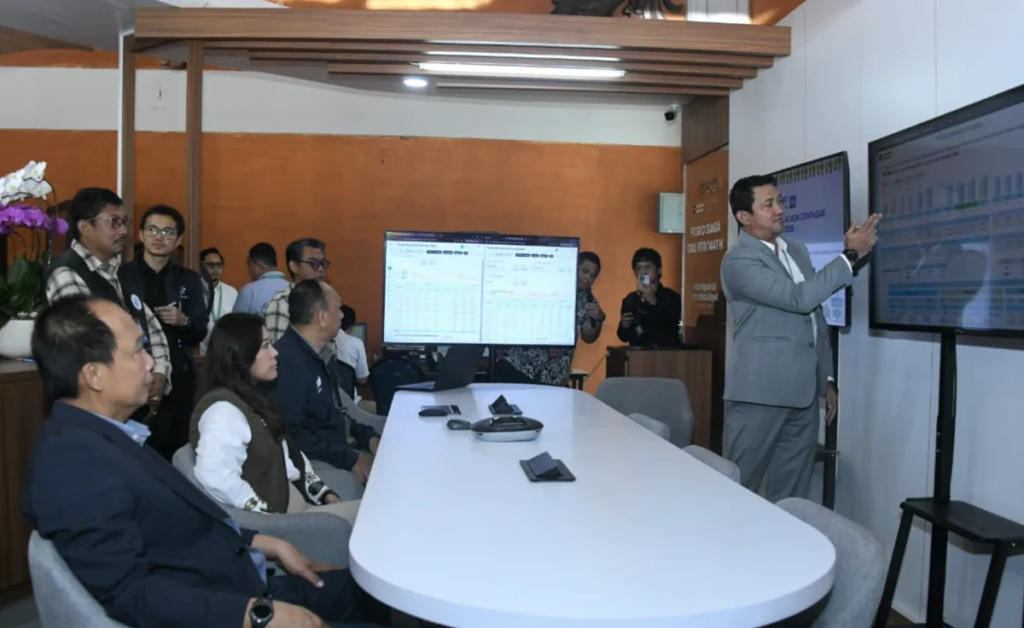 Menkomdigi Pastikan Konektivitas Digital Nasional Tetap Stabil Sepanjang Mudik Lebaran