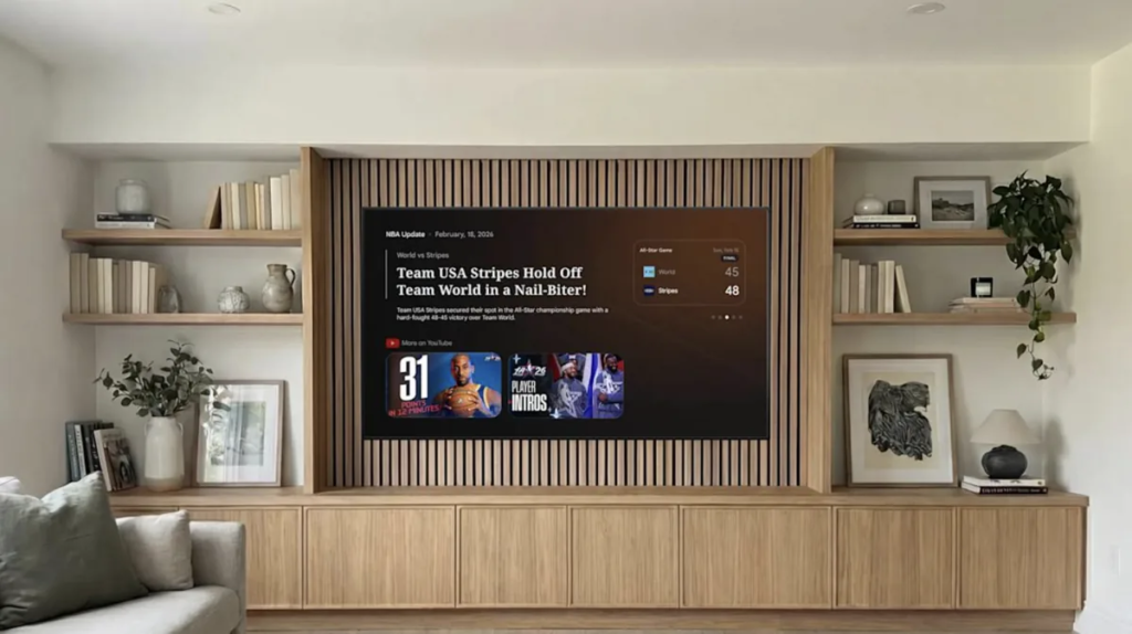 Google TV Kini Dibekali Gemini AI, Bisa Jadi Tutor Pribadi di Ruang Tamu