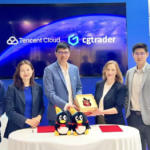 Ubah Gambar 2D Jadi 3D Instan, Tencent HY 3D Global Gebrak Pasar Global