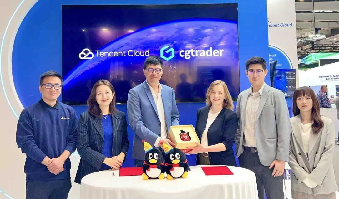 Ubah Gambar 2D Jadi 3D Instan, Tencent HY 3D Global Gebrak Pasar Global