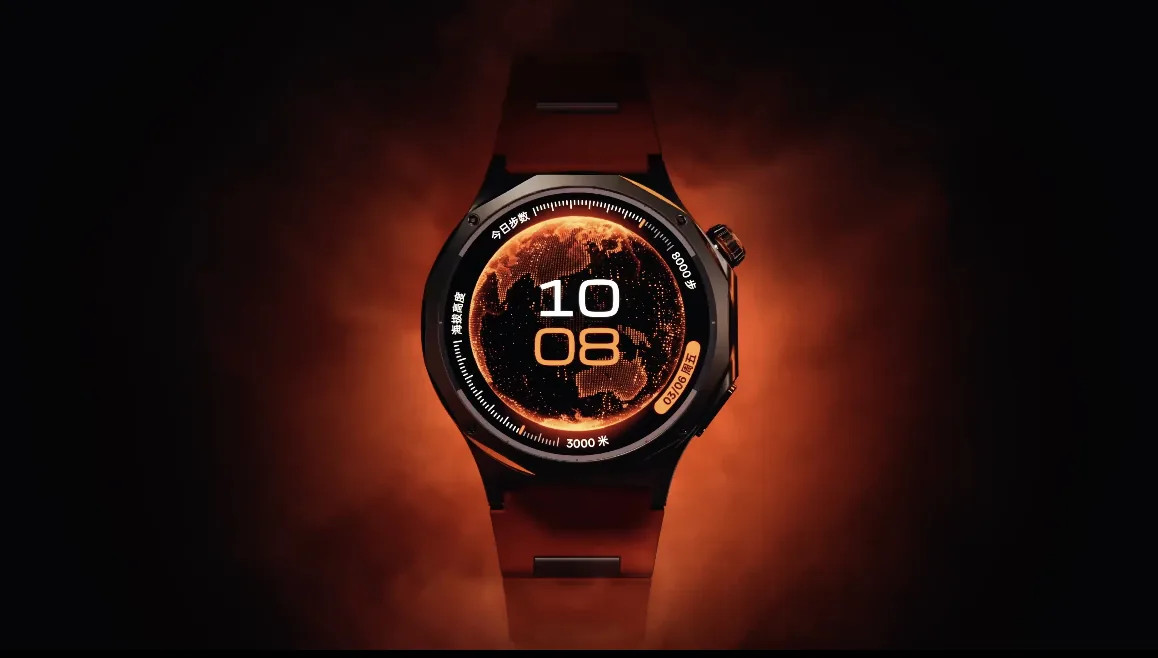 OPPO Luncurkan OPPO Watch X3: Bodi Titanium, Bisa Pantau Gula Darah dan Risiko Hipertensi