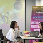 Lewat Indosat SheHacks, Lima Startup Perempuan Indonesia Tampil di Ekosistem Inovasi Vietnam