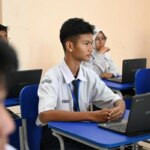 Dorong Literasi Kecerdasan Buatan Sejak Dini, 500 Siswa Bandung Belajar AI