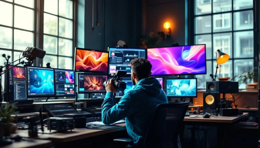 Bukan Sekadar Pasar, Nuon Siapkan Ekosistem Hiburan Digital Terpadu untuk Kreator Lokal