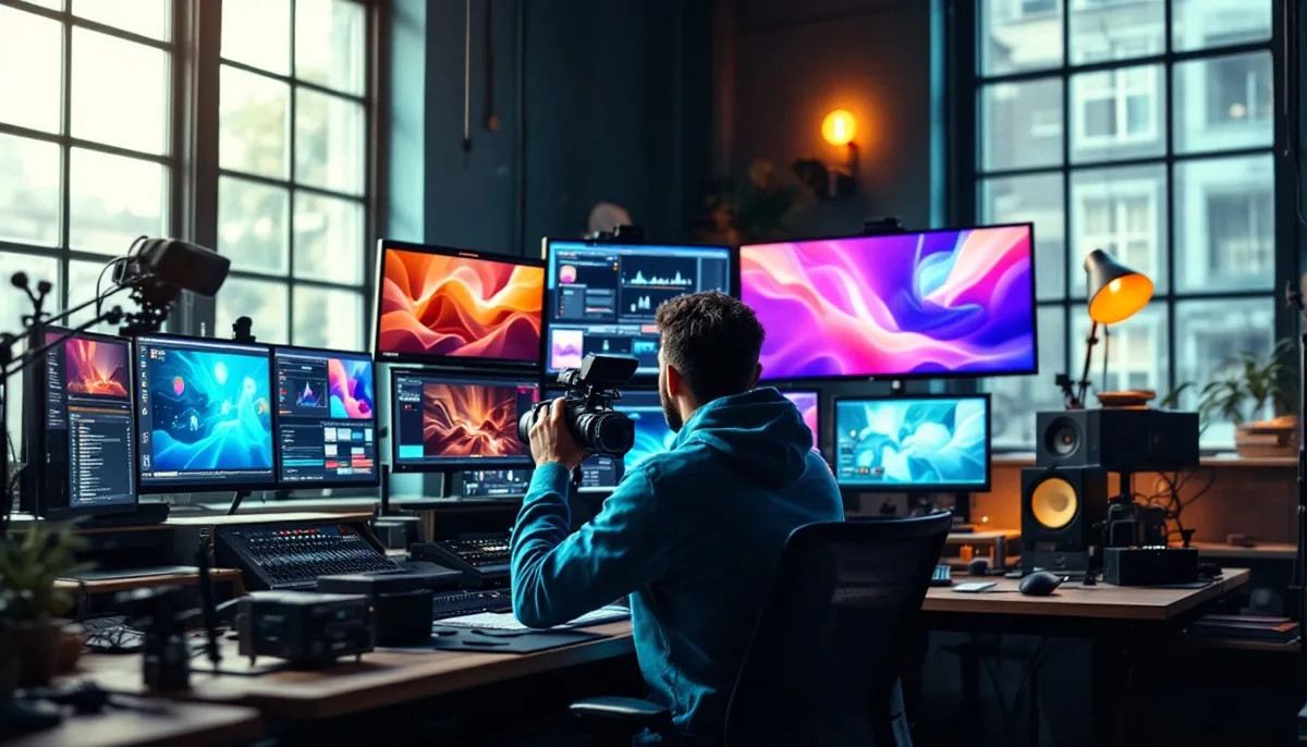 Bukan Sekadar Pasar, Nuon Siapkan Ekosistem Hiburan Digital Terpadu untuk Kreator Lokal