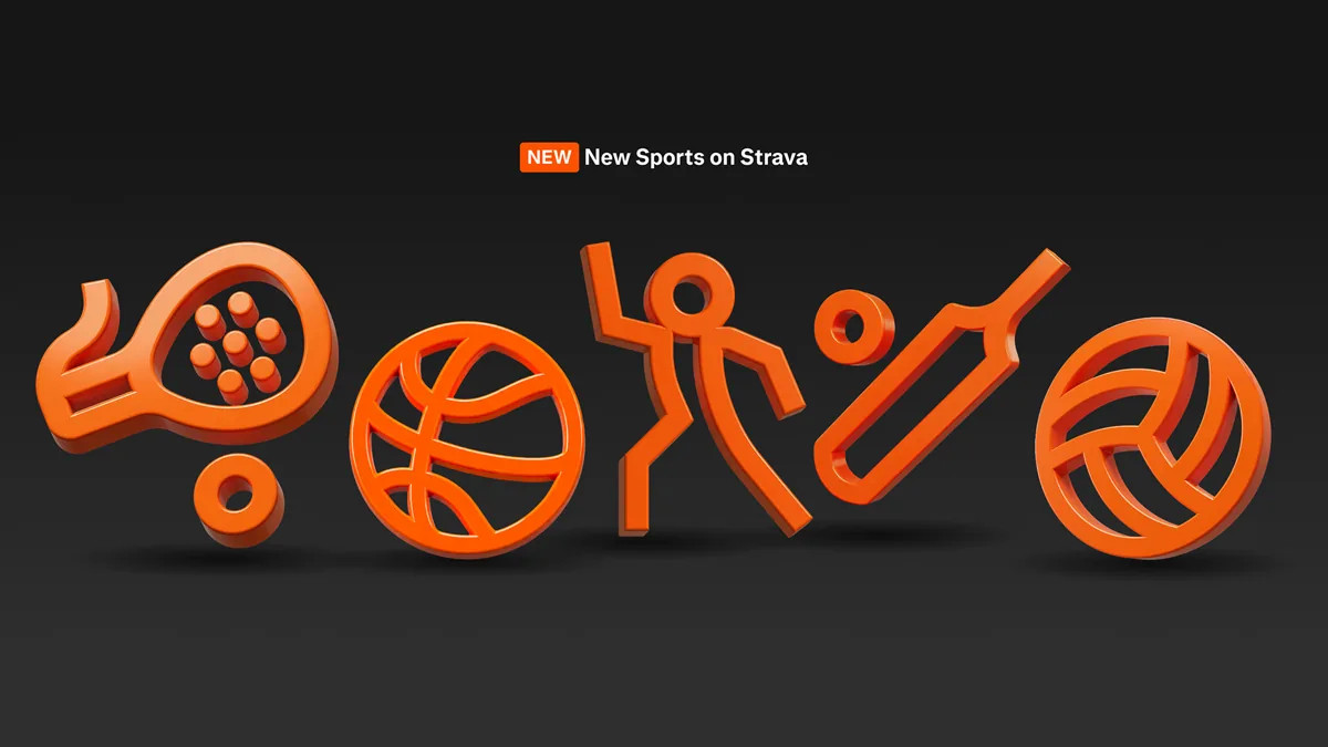 Strava Hadirkan Fitur Baru, Muscle Map hingga Pelacakan Detak Jantung via AirPods