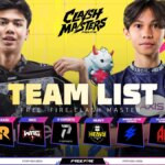 Panas! RRQ Kazu dan EVOS Divine Wakili Indonesia di FFCM SEA 2026 Spring