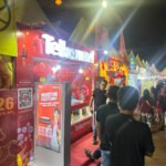 Hyper 5G Telkomsel Bikin Meriah Cap Go Meh 2026 di Singkawang dan Pontianak