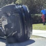 Legenda Golf Dunia Tiger Woods Alami Kecelakaan karena Mabuk, Mobilnya Sampai Terguling!