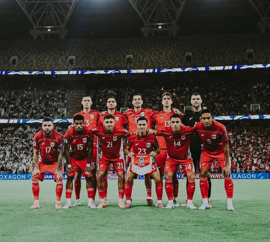 Skenario Piala Dunia 2026 untuk Timnas Indonesia Manfaatkan Mundurnya Iran