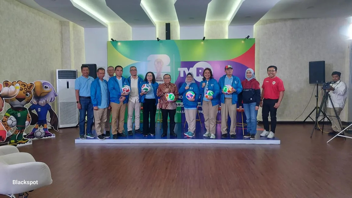 Demam Bola Gembira Mulai Hangatkan Indonesia: TVRI Sajikan Duel Raksasa Menuju Piala Dunia 2026 1 Demam Bola Gembira Mulai Hangatkan Indonesia: TVRI Sajikan Duel Raksasa Menuju Piala Dunia 2026