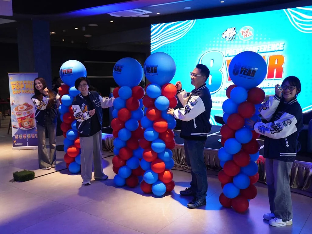 Sinergi Tanpa Batas: Perjalanan Delapan Tahun EVOS dan Pop Mie Menginspirasi Negeri