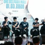 EVOS Esports Gebrak Musim 2026, Hadirkan Sinergi Pemain Senior dan Talenta Muda di Parade Satu