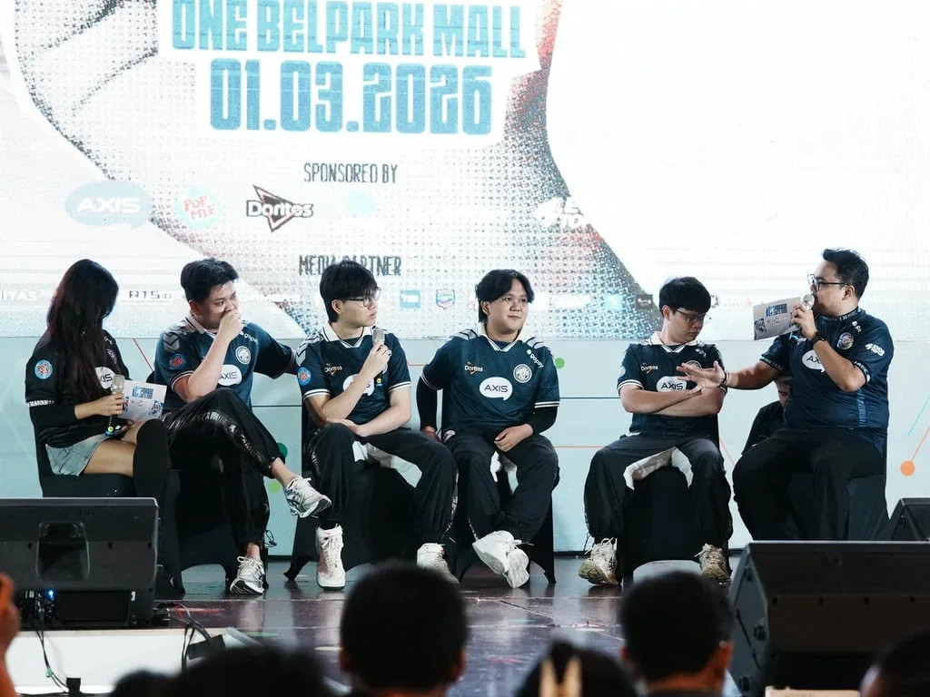 EVOS Esports Gebrak Musim 2026, Hadirkan Sinergi Pemain Senior dan Talenta Muda di Parade Satu