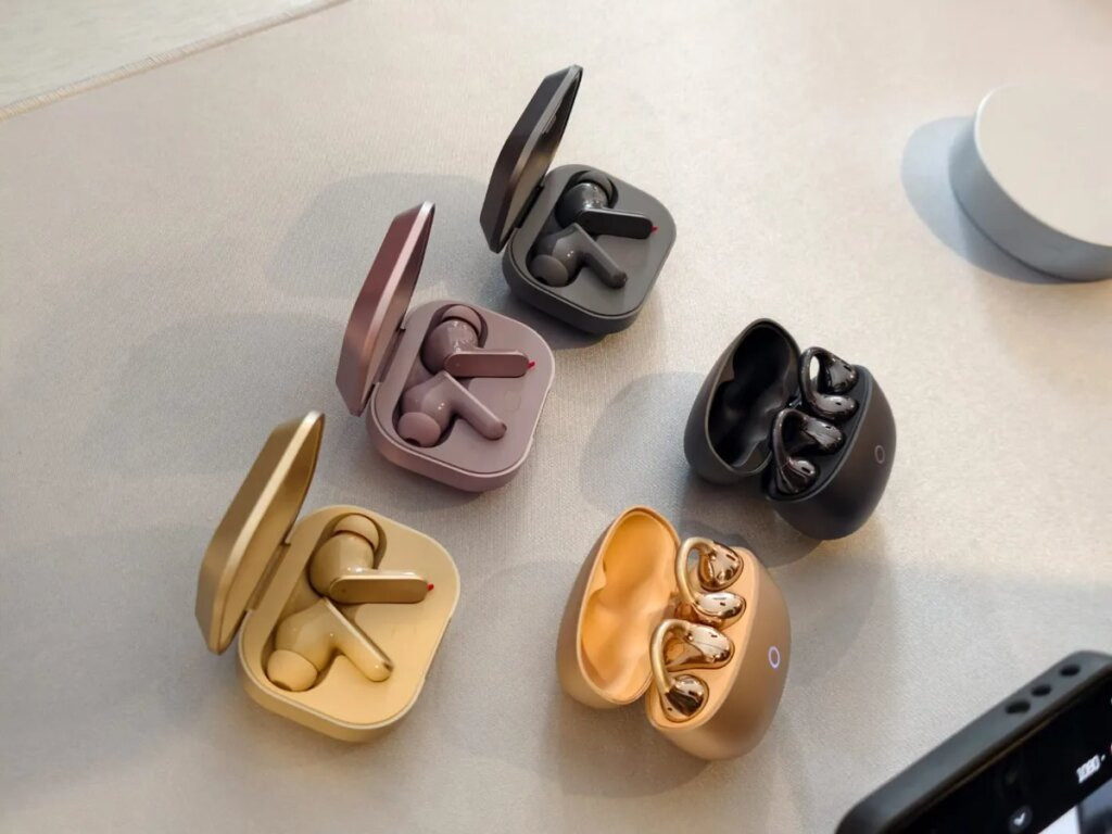 realme Rilis Buds Clip dan Buds Air8, TWS Stylish dengan Fitur AI dan Audio Premium