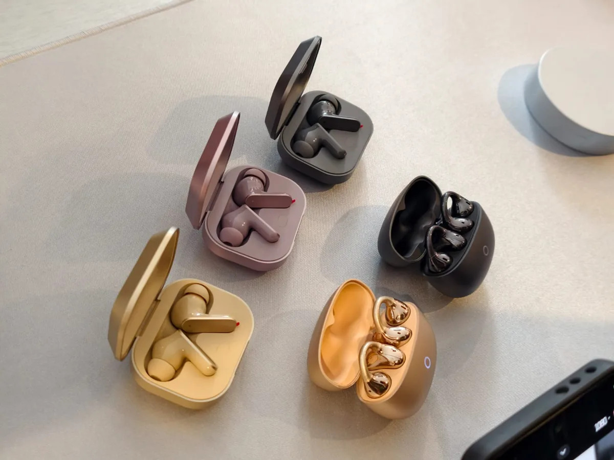 realme Rilis Buds Clip dan Buds Air8, TWS Stylish dengan Fitur AI dan Audio Premium