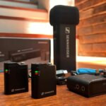 Menjajal Mikrofon Nirkabel Canggih Sennheiser Profile Wireless 2-Channel Set, Ini Kelebihan dan Kekurangannya