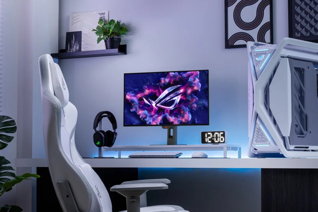 ASUS ROG Rilis 3 Monitor Strix OLED Terbaru: Standar Baru Gaming 2K dengan Panel Glossy