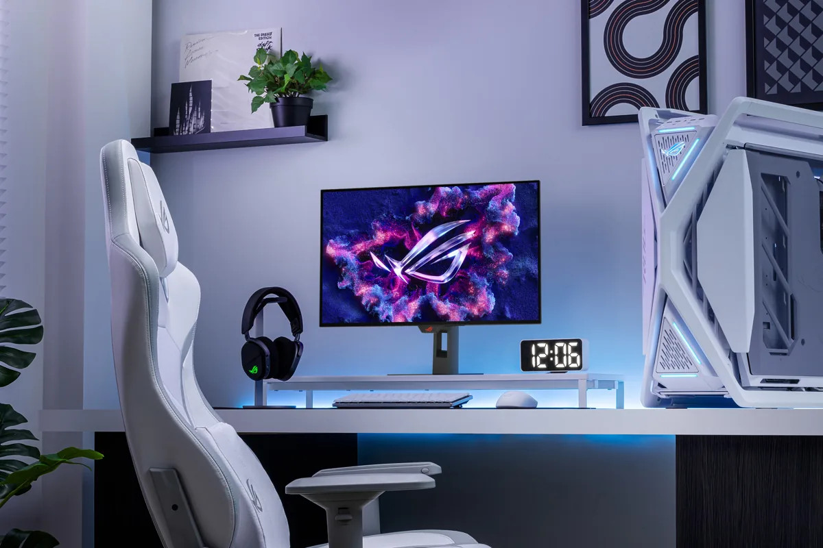 ASUS ROG Rilis 3 Monitor Strix OLED Terbaru: Standar Baru Gaming 2K dengan Panel Glossy 1 ASUS ROG Rilis 3 Monitor Strix OLED Terbaru: Standar Baru Gaming 2K dengan Panel Glossy