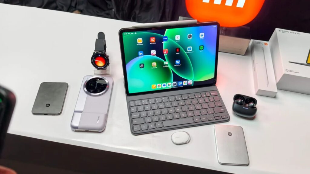 Selain Xiaomi 17 Series, Xiaomi Juga Rilis Xiaomi Pad 8 Series Indonesia