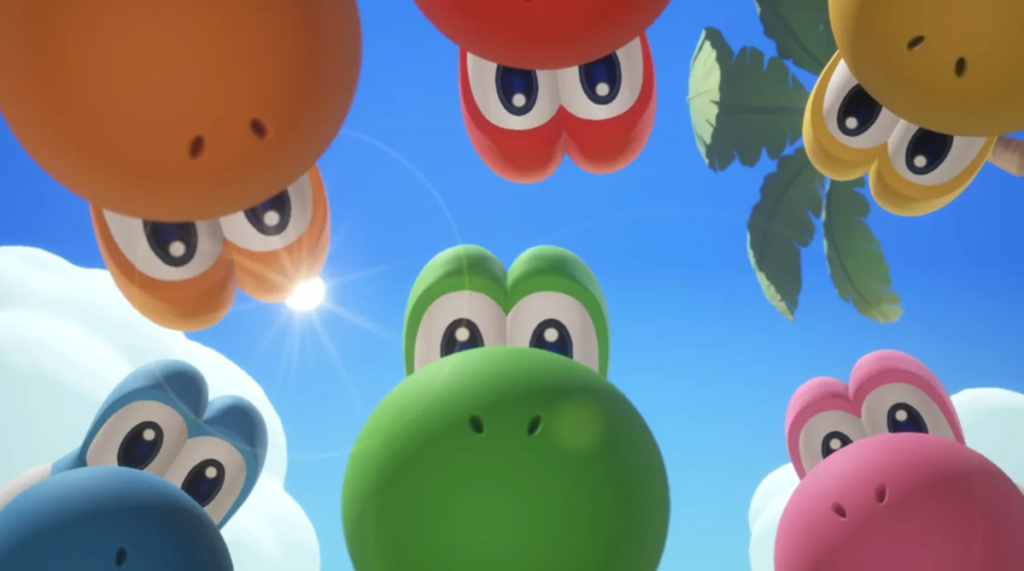 Yoshi and the Mysterious Book Siap Meluncur di Nintendo Switch 2, Catat Tanggalnya!