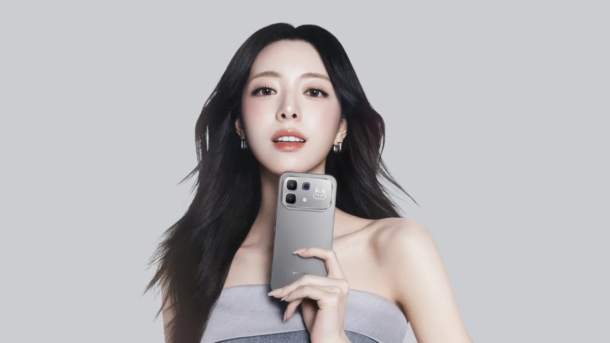 Infinix Gaet YUNA ITZY sebagai Global Brand Ambassador