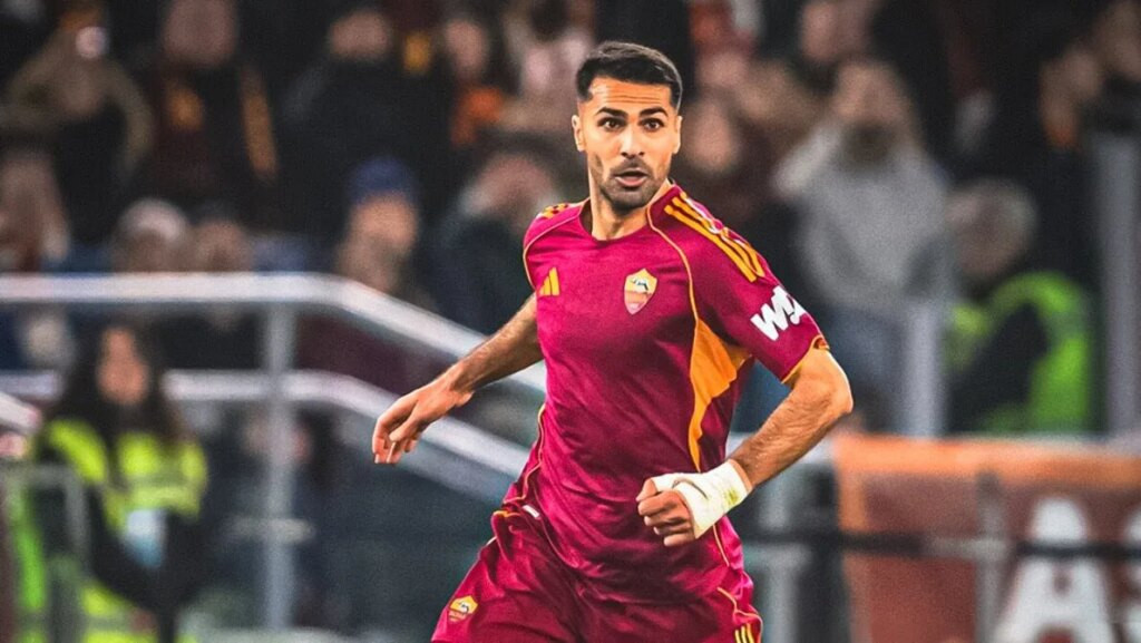 Liverpool Incar Bintang AS Roma Secara Gratis untuk Selamatkan Posisi Sayap Kanan