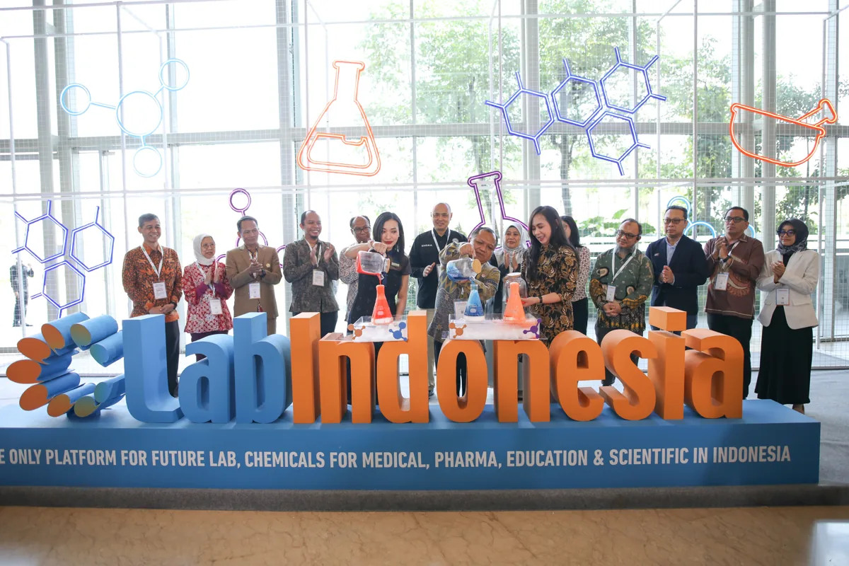 Ratusan Teknologi Canggih dari 16 Negara