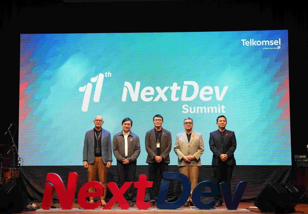 NextDev Summit 2026 Dorong Inovasi AI, 10 Startup Terbaik Tampil di Final Pitching
