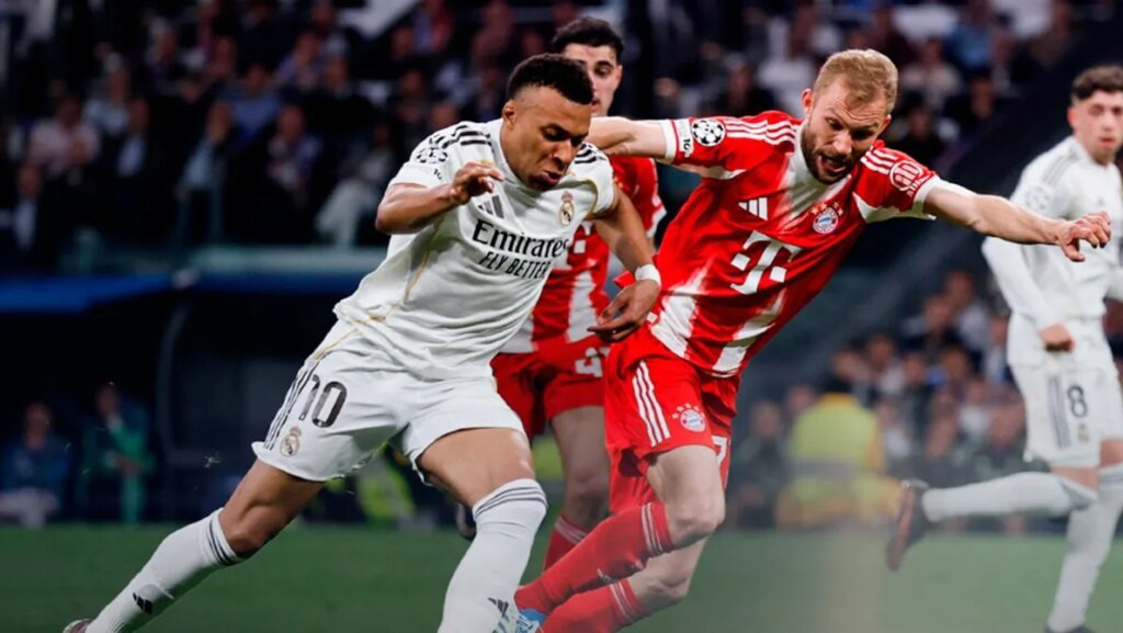 Jadwal Link Live Streaming Liga Champions 2025/2026 Leg 2 Perempat Final Malam Ini: Big Match Bayern Munchen vs Real Madrid dan Arsenal vs Sporting Lisbon